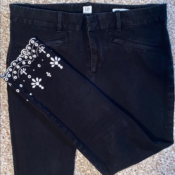 Gap Skinny Ankle Pant - Picture 3 of 6